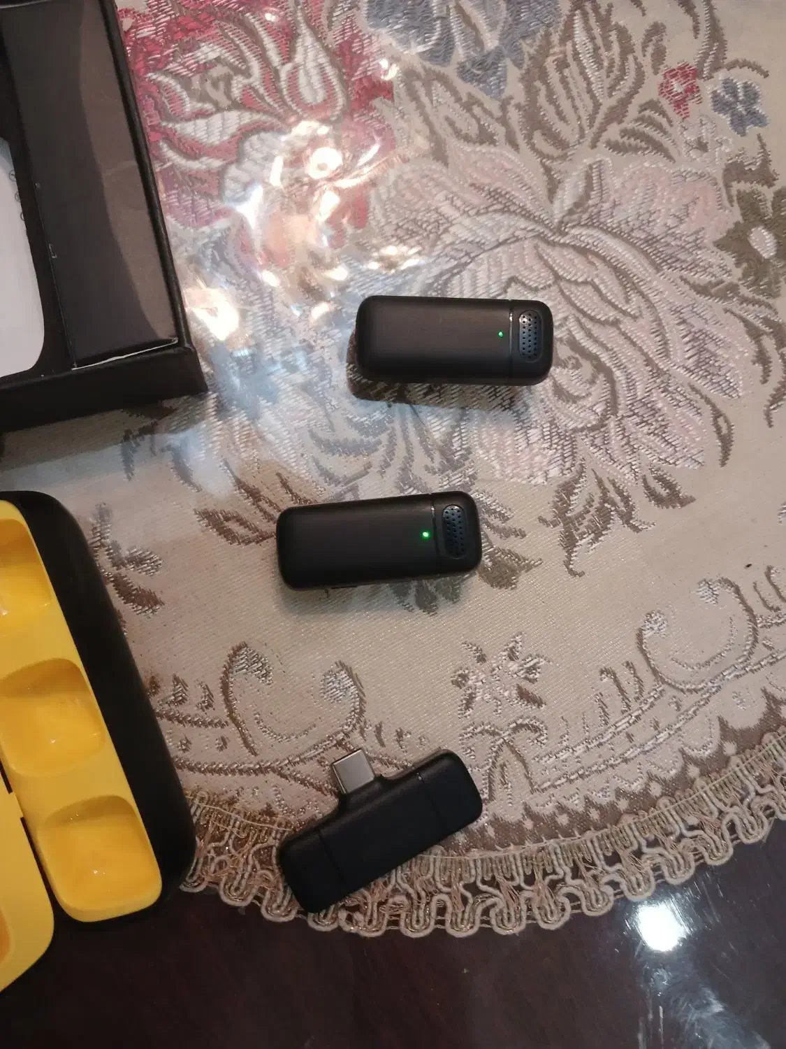 میکروفون|صوتی و تصویری|تبریز, |دیوار