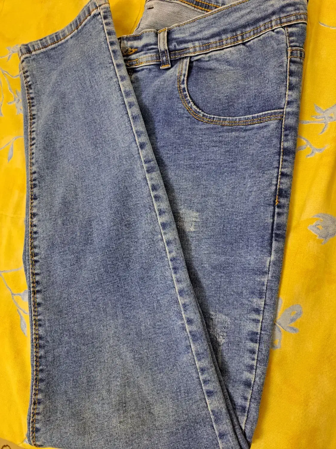 شلوارجین مام استایل مردانه سایز۳۶|لباس|مشهد, بلال|دیوار