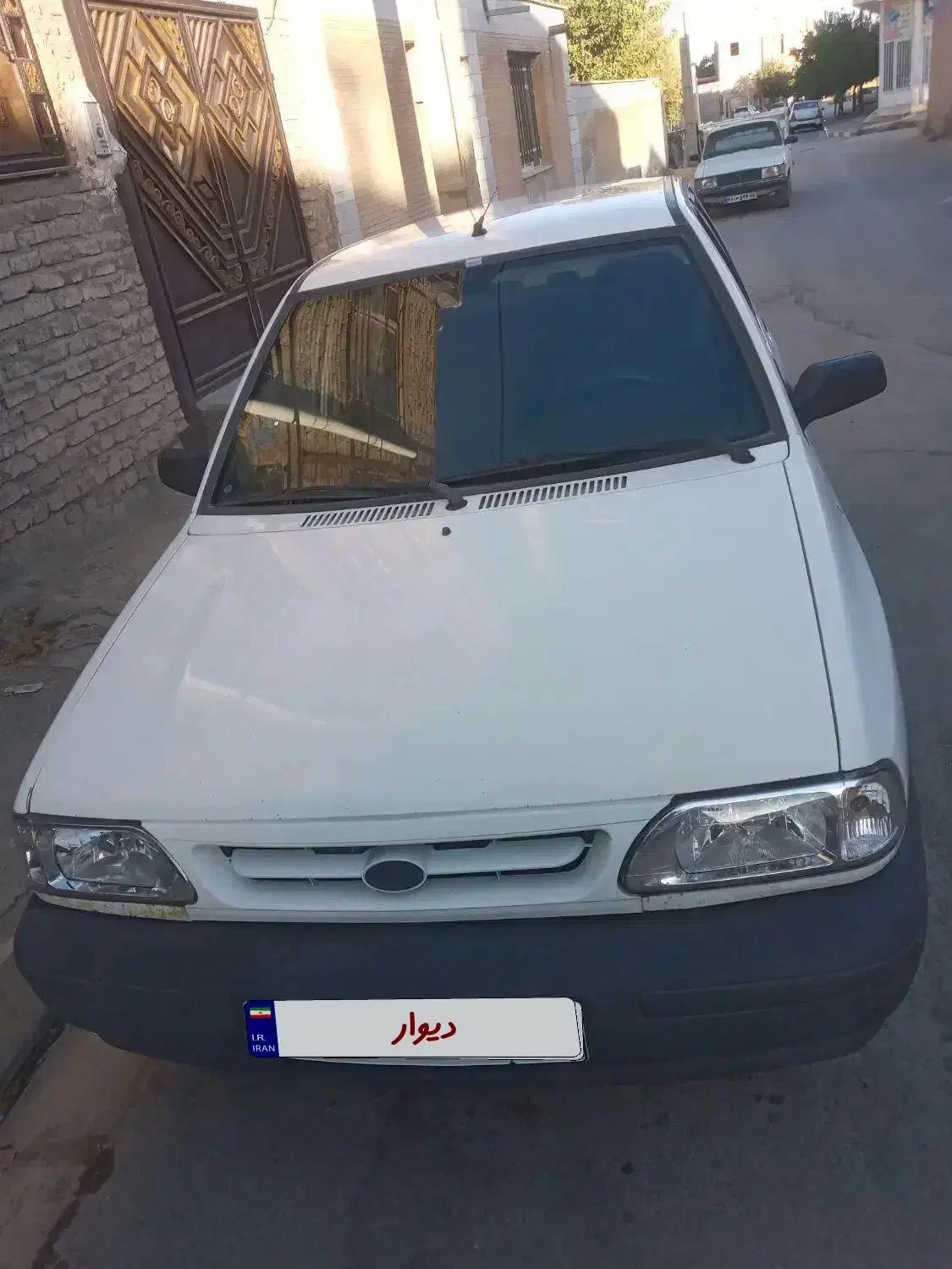 پراید مدل ۹۰|خودرو سواری و وانت|اراک, |دیوار