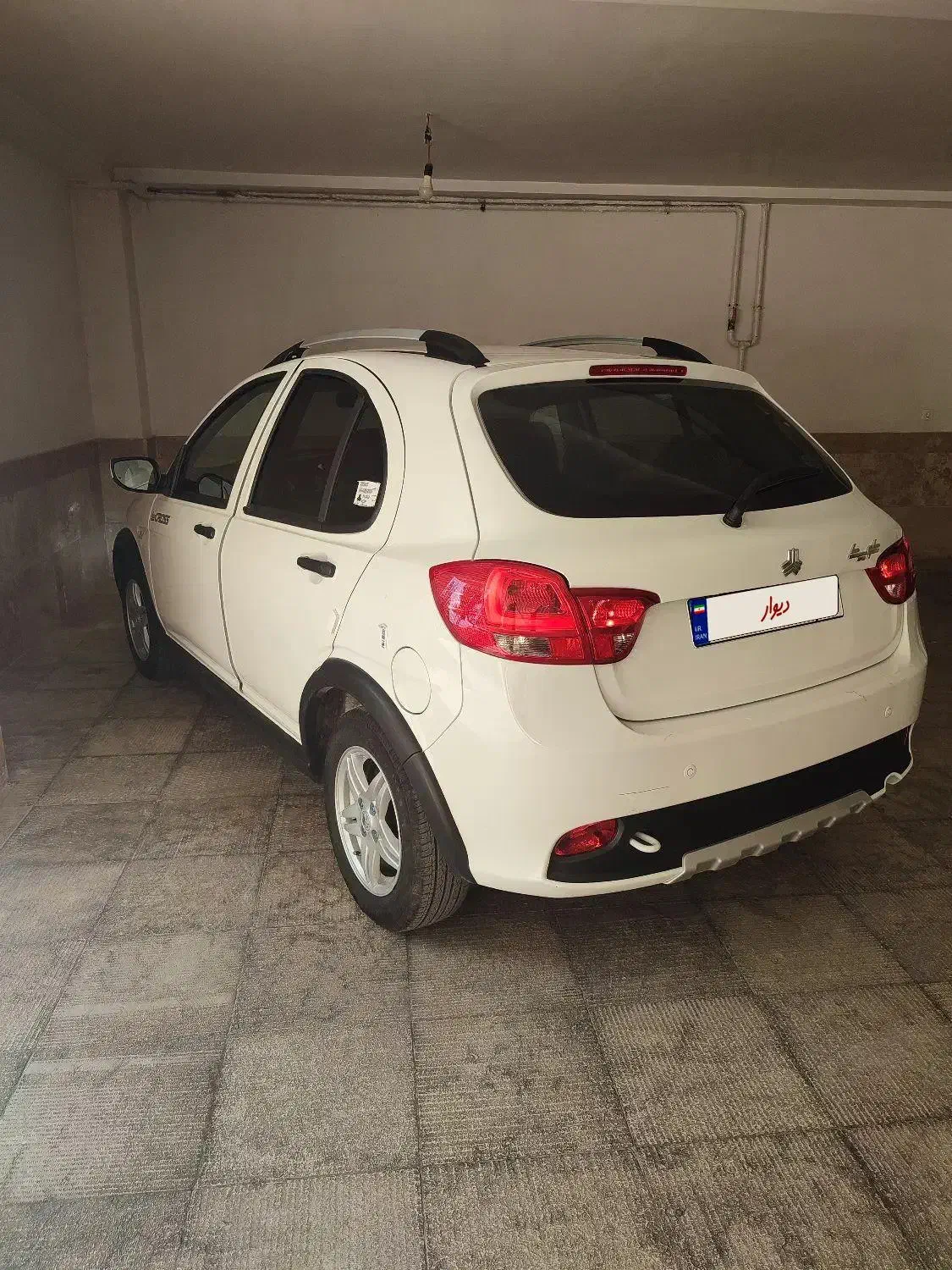 کوییک با گیربکس اتوماتیک|خودرو سواری و وانت|تهران, گیشا|دیوار