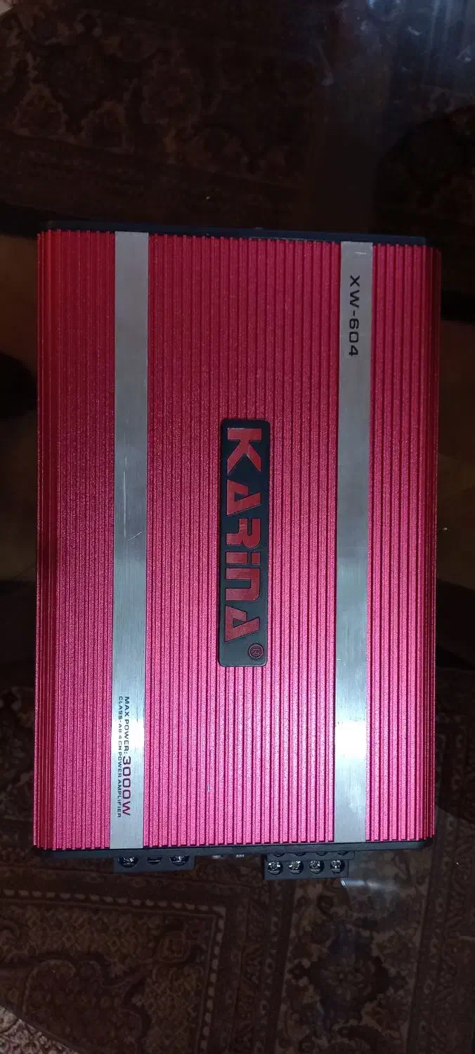 امپلی باند|صوتی و تصویری|تهران, مینابی|دیوار