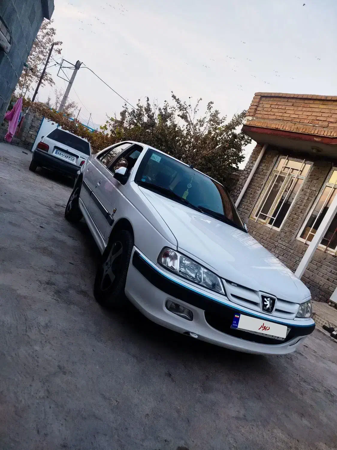 پرشیا tu5 مدل 99|خودرو سواری و وانت|نوشین شهر, |دیوار