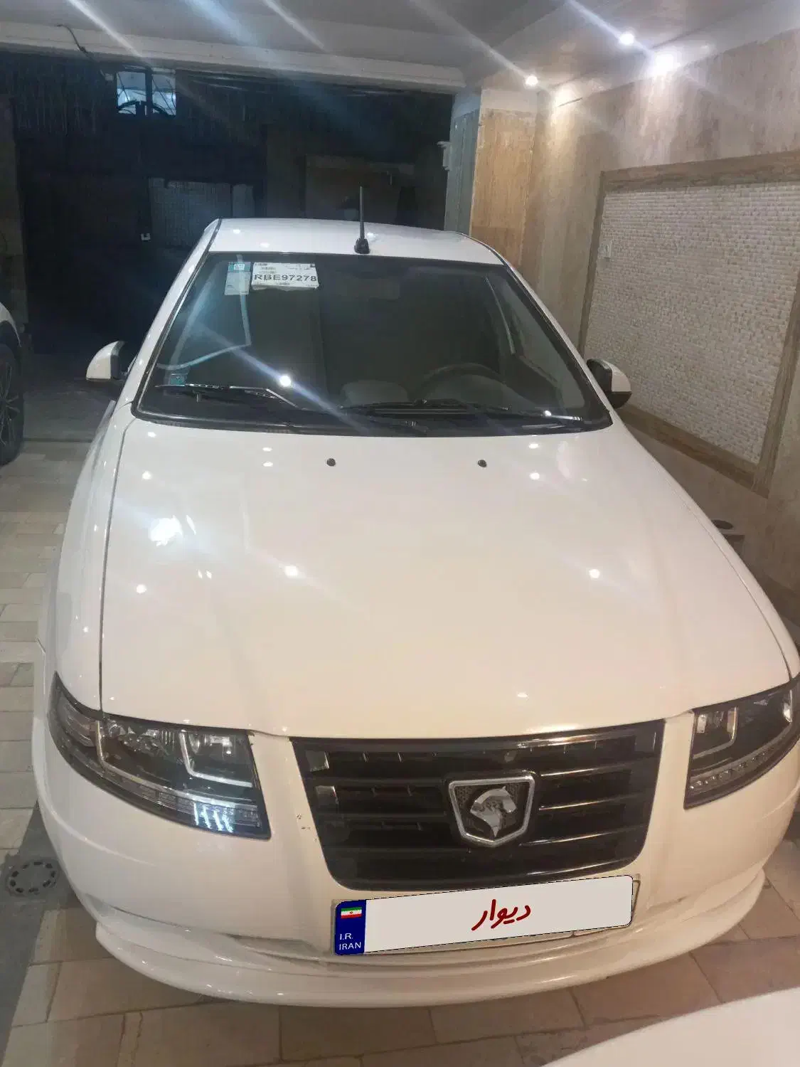 سمند سورن پلاس XU7p|خودرو سواری و وانت|تهران, شهرک طالقانی|دیوار