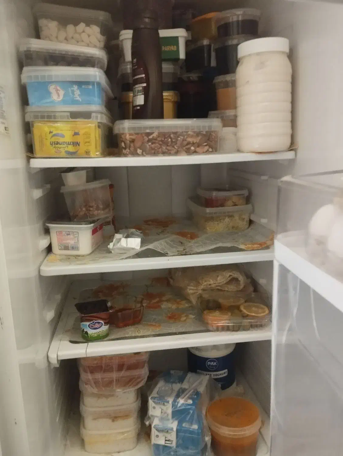 ساید بای ساید سامسونگ|یخچال و فریزر|تهران, وصفنارد|دیوار