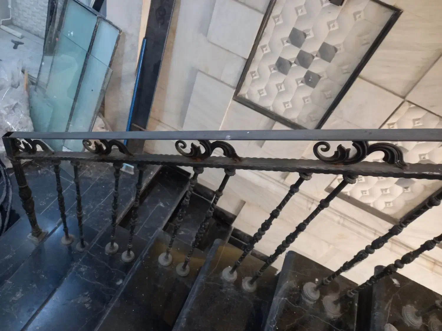 نقاش . نقاشی . رنگکاری تمام نقاط تهران|خدمات پیشه و مهارت|تهران, تجریش|دیوار