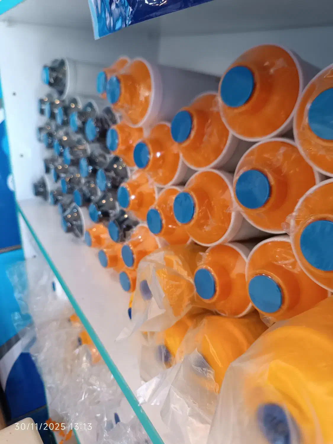 پک فیلتر سه پنج مرحله تسویه اب تصفیه آب تسفیه اب|آب‌سردکن و تصفیه آب|کرج, فاز ۳ گوهردشت|دیوار