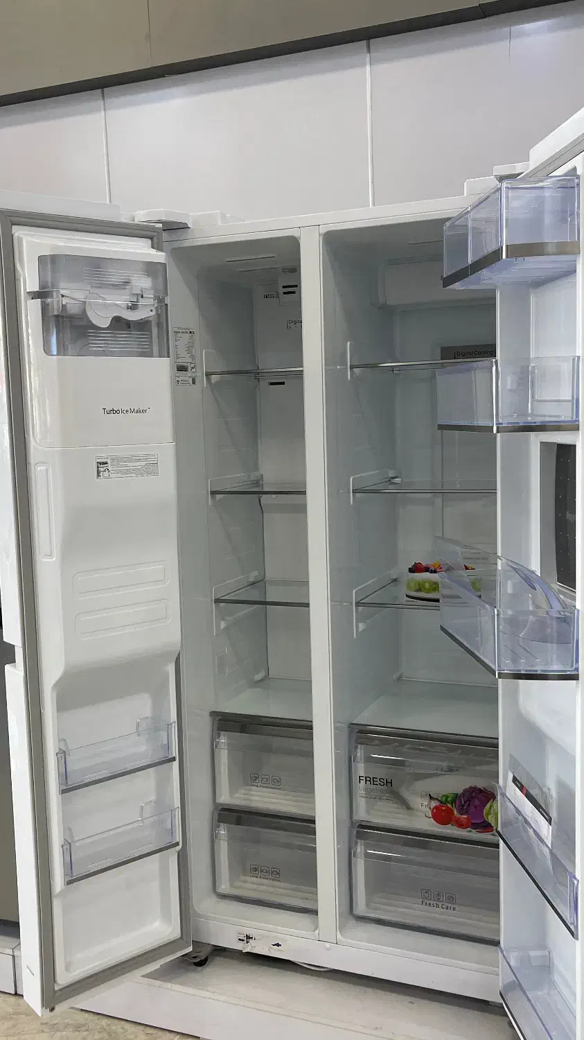 ساید دوو 11-20|یخچال و فریزر|مشهد, آزادشهر|دیوار