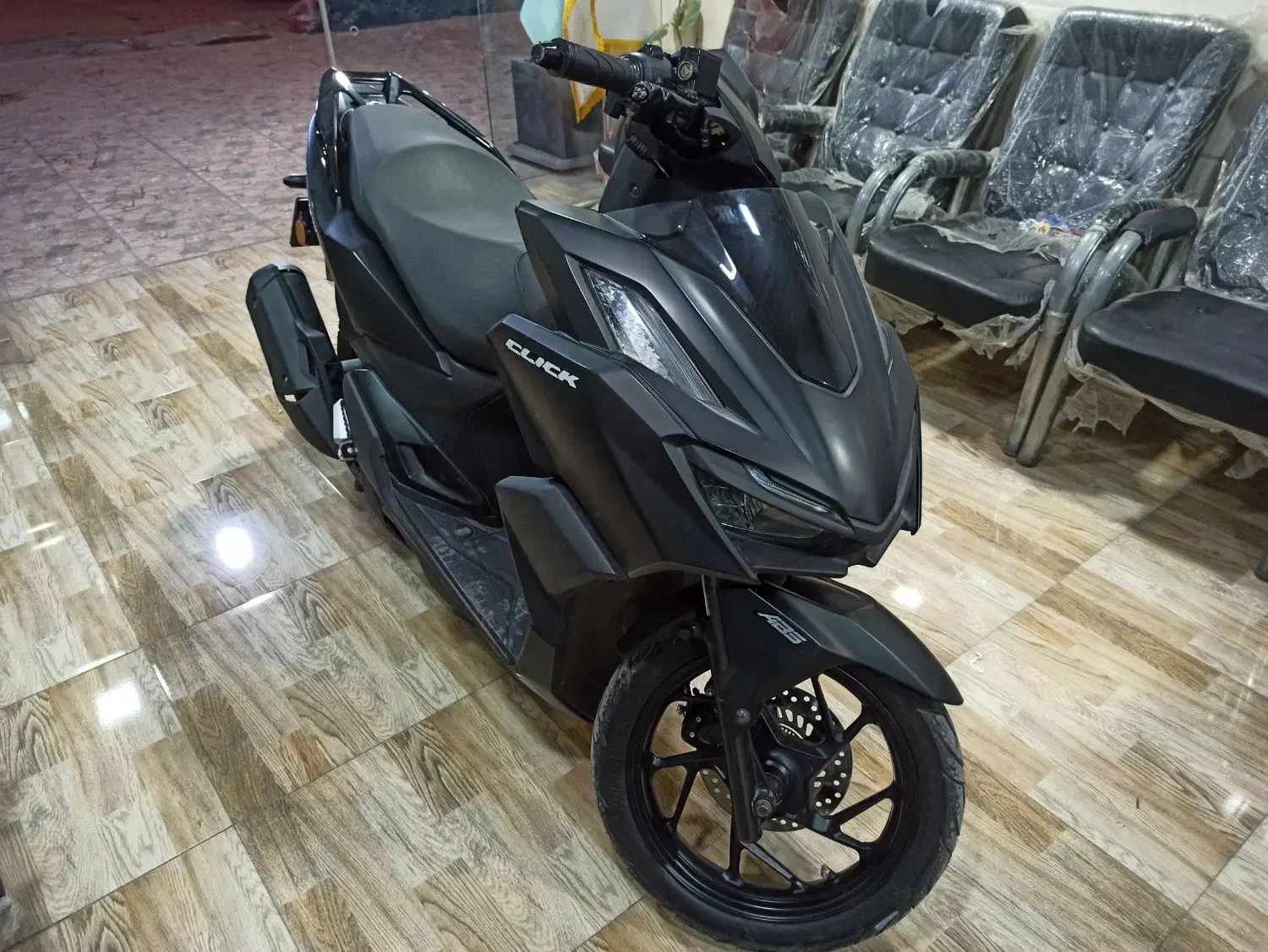 فروش شرایطی موتور 170nvx|موتورسیکلت|دوگنبدان, |دیوار