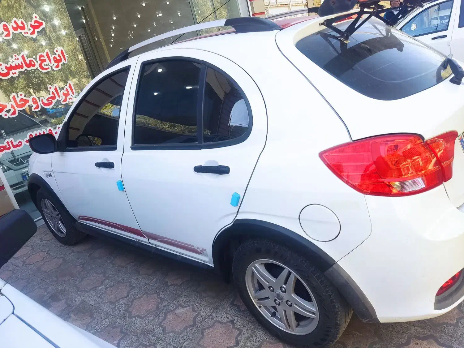 کوییک مدل 1401حاجی آباد|خودرو سواری و وانت|بندرعباس, |دیوار