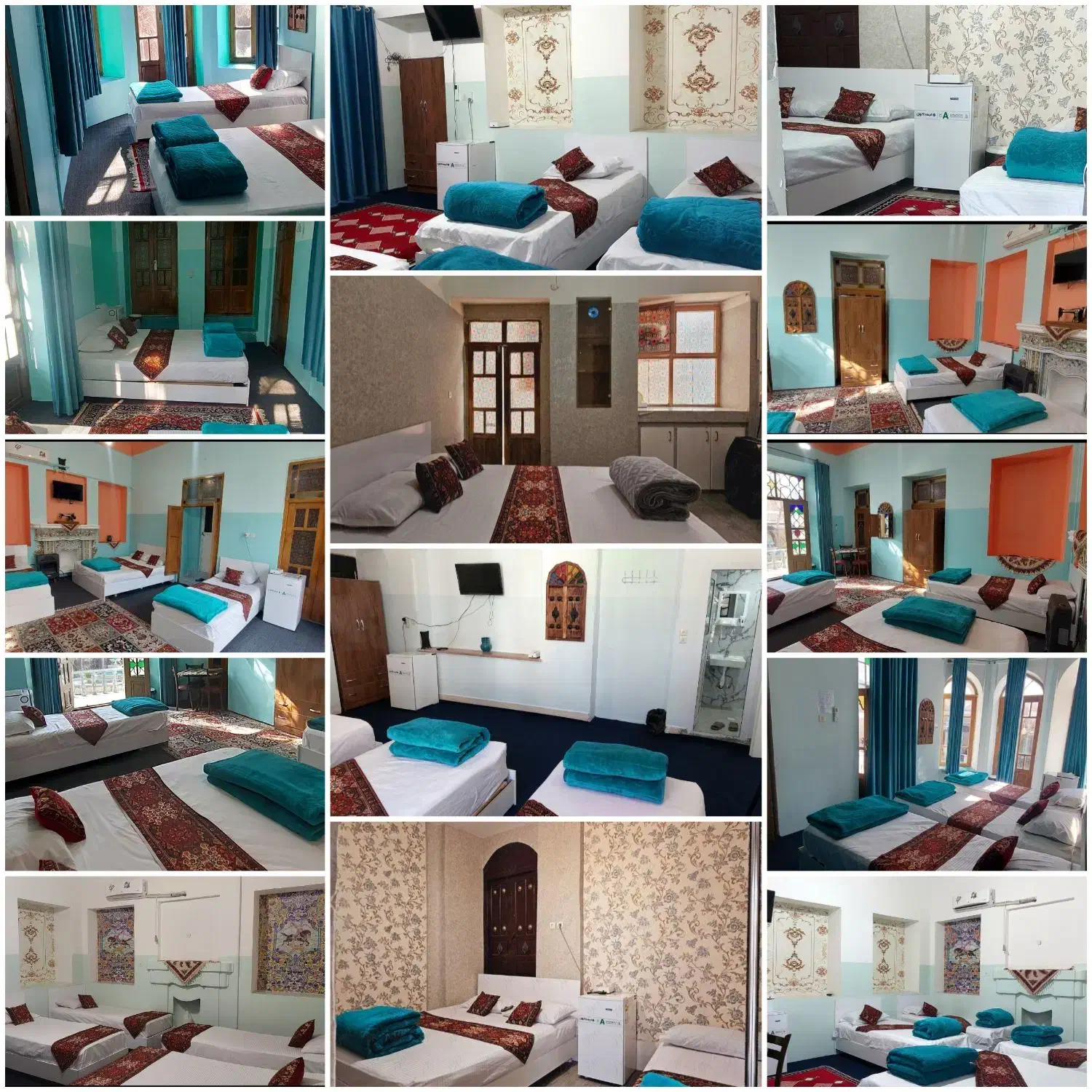 بهترین و مناسبترین سوییت مبله بوم گردی هتل مرکزشهر|اجارهٔ کوتاه‌مدت آپارتمان و سوئیت|اصفهان, نقش جهان|دیوار