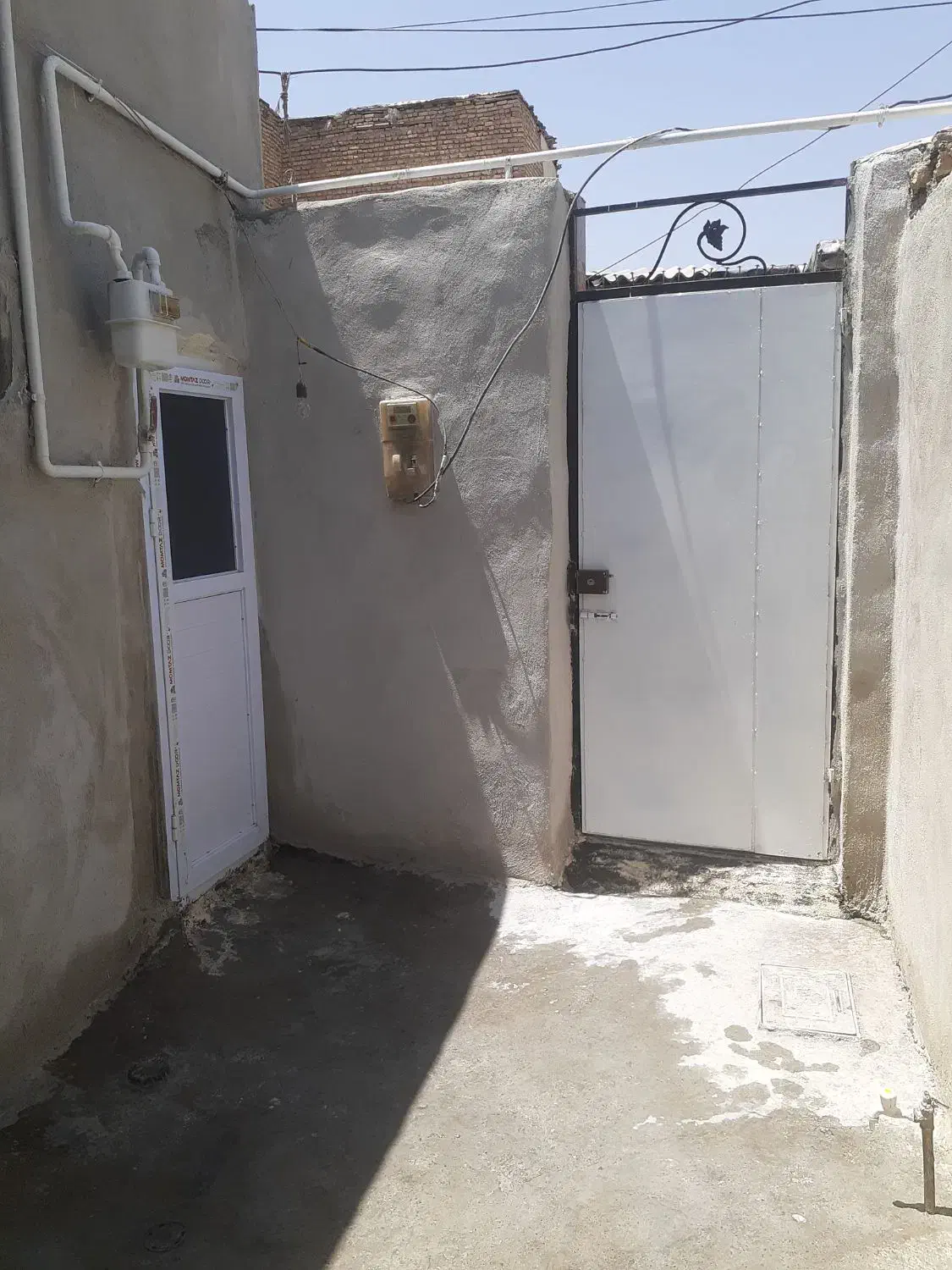 خانه ویلایی چقاگلان|فروش خانه و ویلا|کرمانشاه, |دیوار