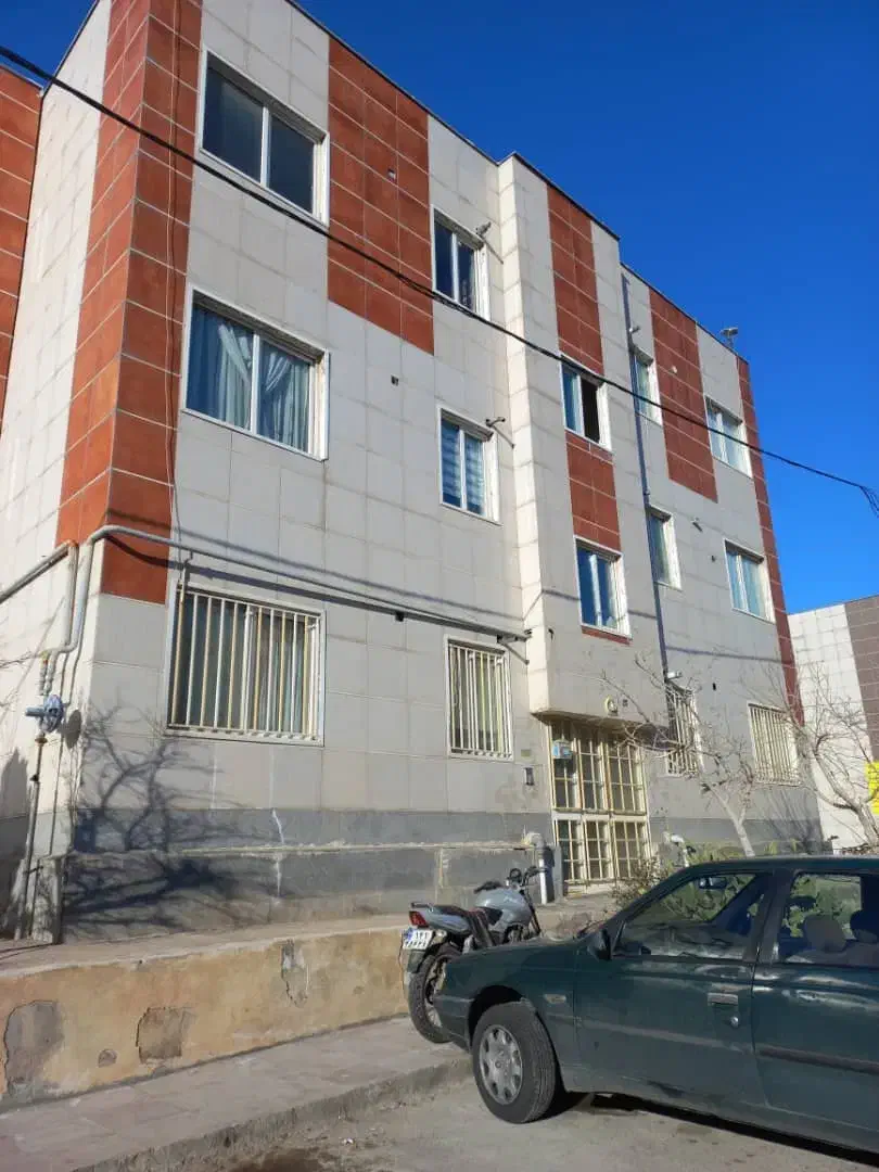 مپسا پنج/ دوخوابه/ فول امکانات / دسترسی درجه یک|فروش آپارتمان|پرند, فاز ۵|دیوار