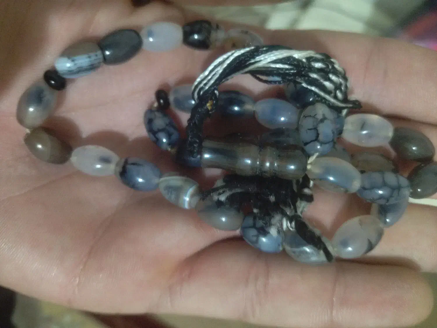 تسیبح|کلکسیون اشیاء عتیقه|نورآباد, |دیوار