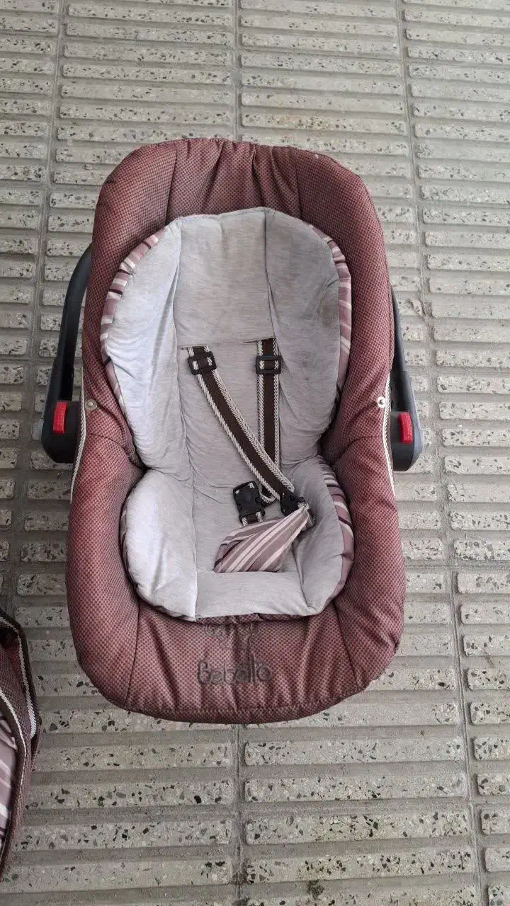 کرییر و صندلی ماشین|کالسکه و لوازم جانبی|بابلسر, |دیوار