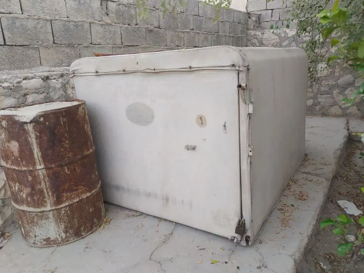 اتاق پیکانبار توری|قطعات یدکی و لوازم جانبی|بندر دیر, |دیوار