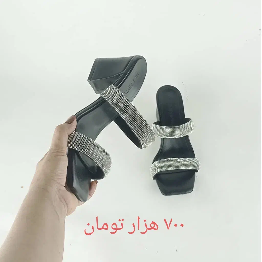 صندل مجلسی زنانه|کیف، کفش، کمربند|پردیس, فاز ۲|دیوار