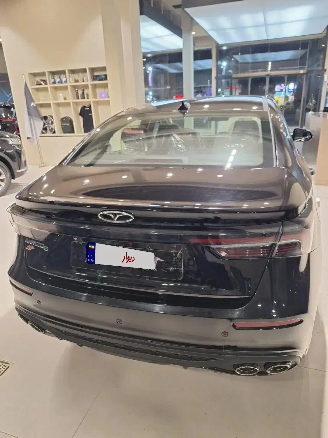 ARRIZO6GT|خودرو سواری و وانت|رشت, بلوار گیلان|دیوار