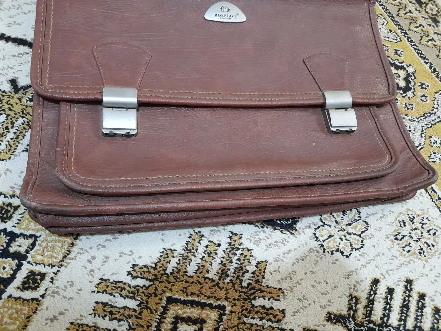 کیف مردانه چرم|کیف، کفش، کمربند|کرج, شهرک فهمیده|دیوار