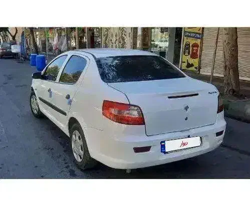 رانا مدل ۹۴|خودرو سواری و وانت|ارومیه, |دیوار