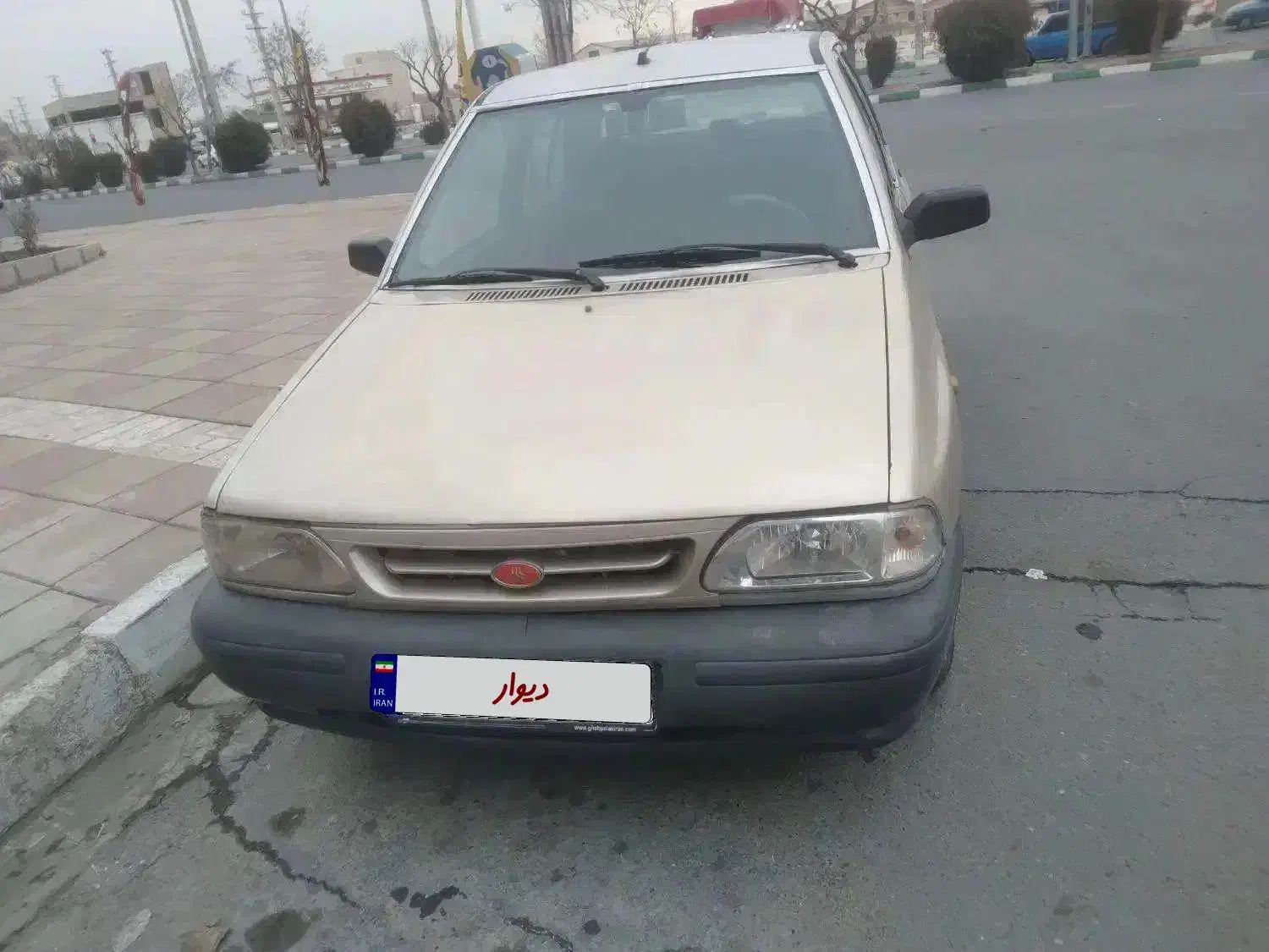 پراید۸۵|خودرو سواری و وانت|محمدشهر, علی آباد گونه|دیوار