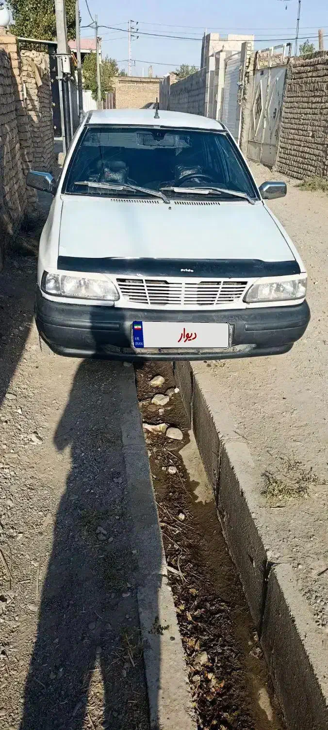 پراید 89 تمام رنگ پول لازم سریع|خودرو سواری و وانت|مشهد, امیرآباد|دیوار