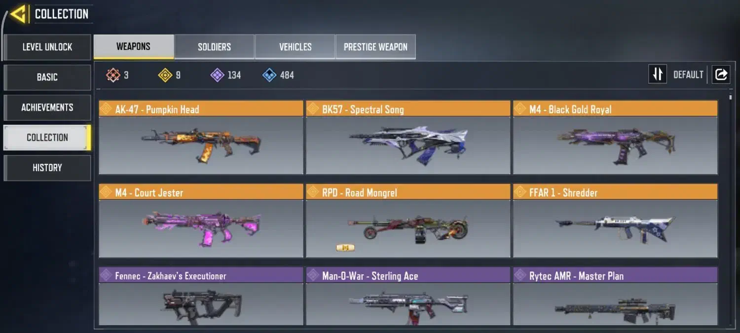 اکانت کالاف|کنسول، بازی ویدئویی و آنلاین|پول, |دیوار