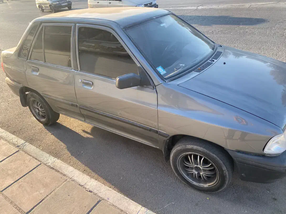 لوازم بدنه پراید نوک مدادی|قطعات یدکی و لوازم جانبی|یزد, |دیوار