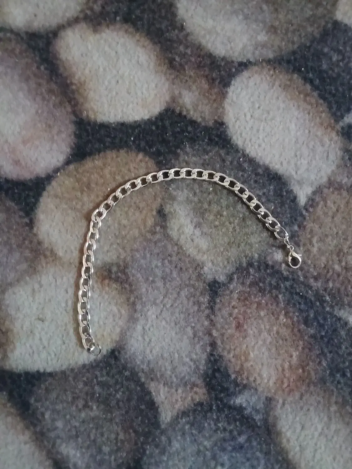 دستبند مردانه در حد نو|بدلیجات|بندر انزلی, ساحل قو|دیوار