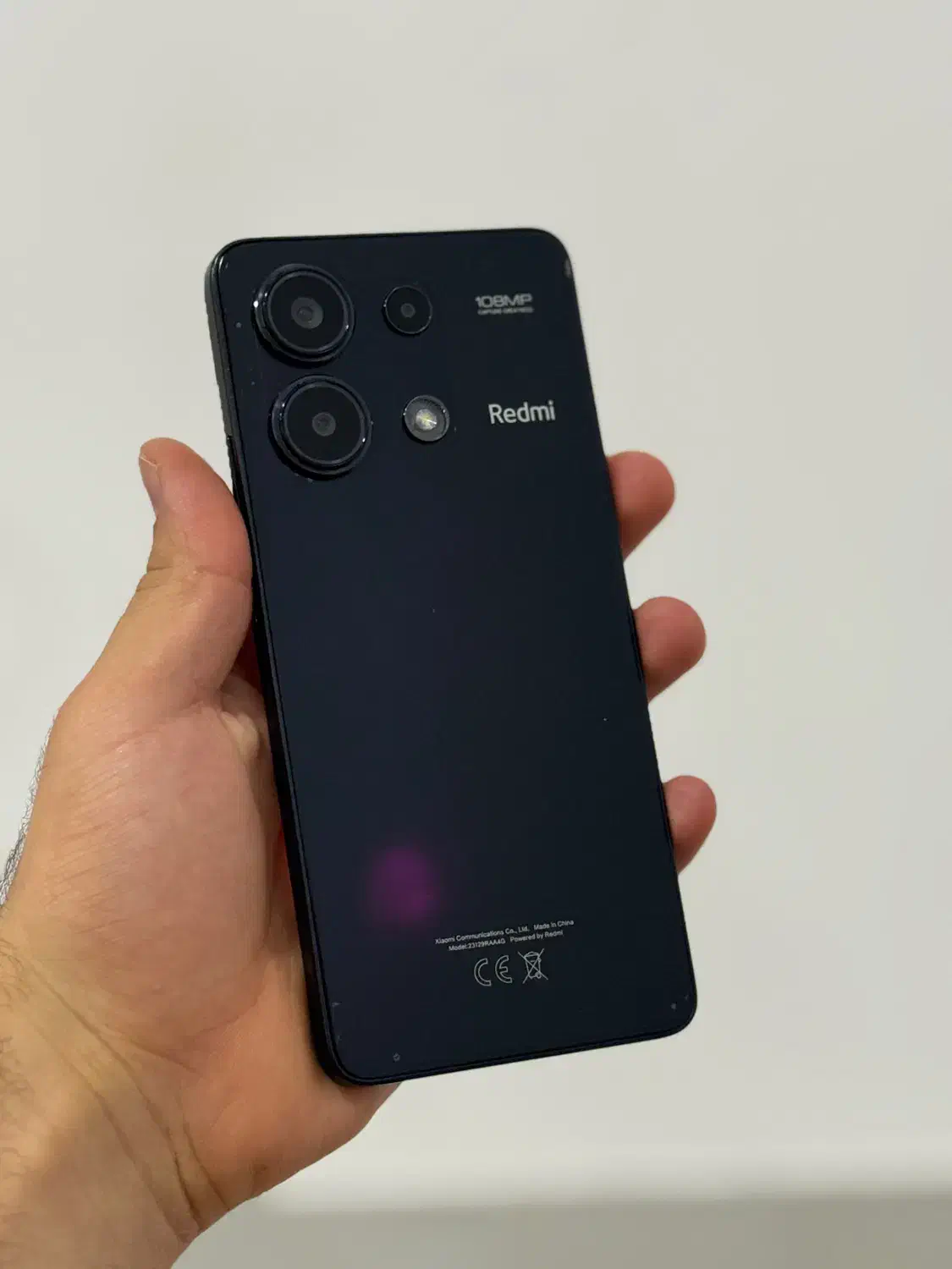 Redmi Note 13|موبایل|نقده, |دیوار