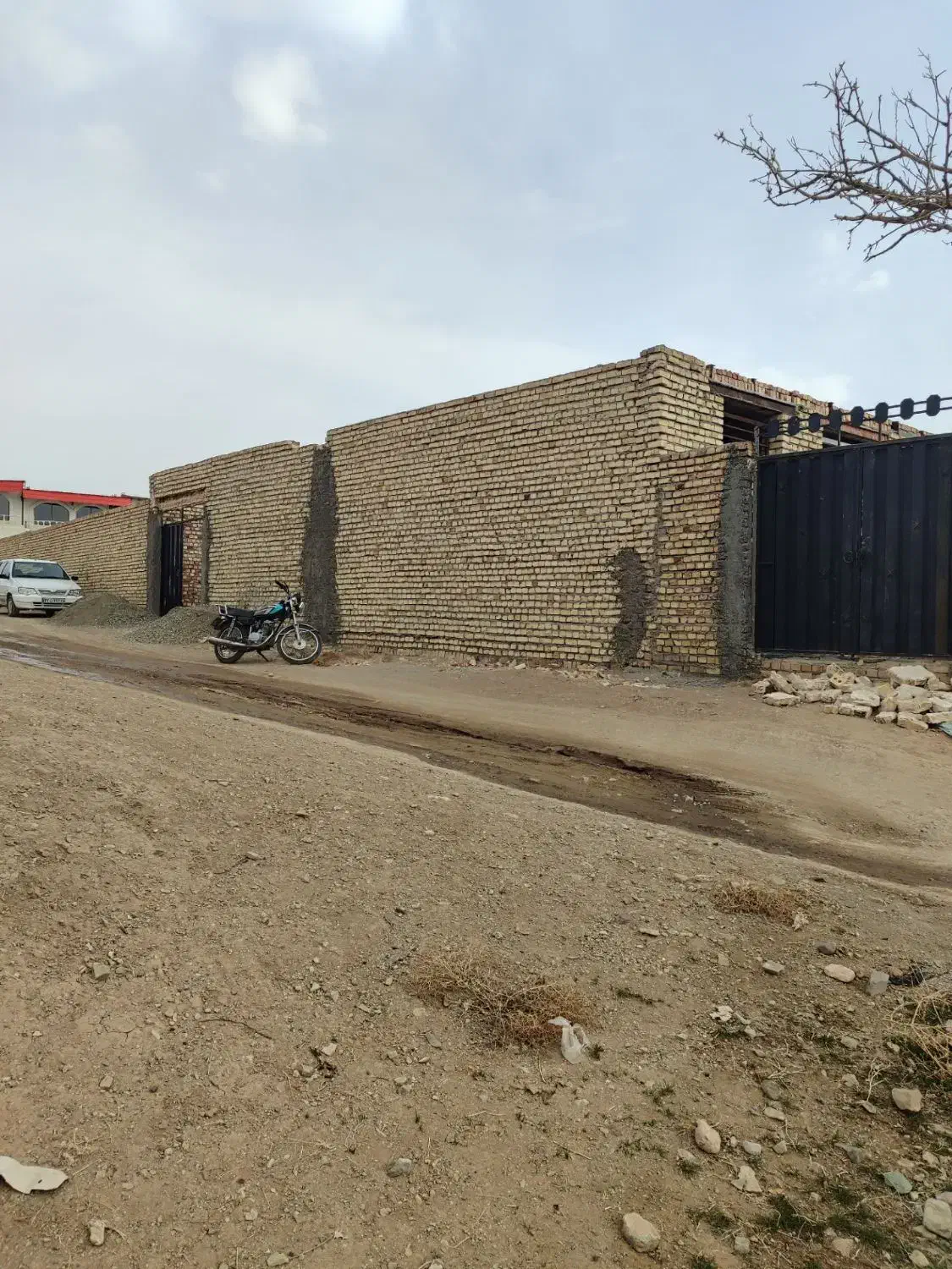 خونه نیمه ساز در اغوی مجنون۷|فروش خانه و ویلا|تربت‌حیدریه, آغوی|دیوار