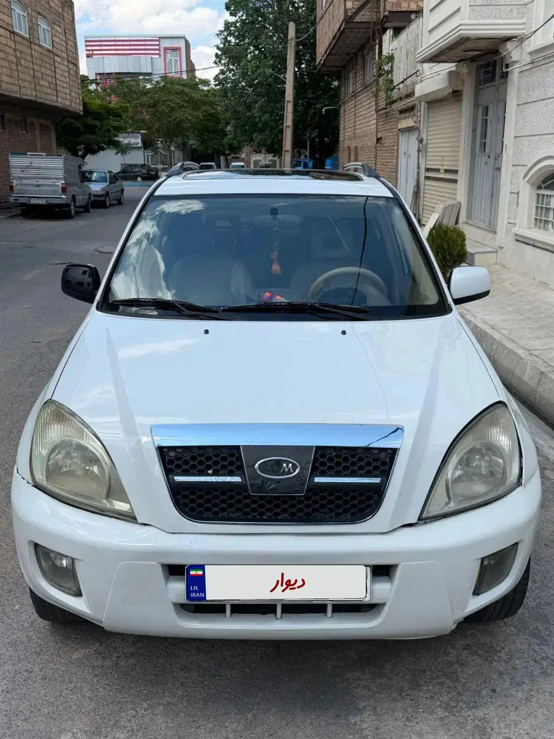 mvm x33 مدل 93|خودرو سواری و وانت|تهران, علم و صنعت|دیوار