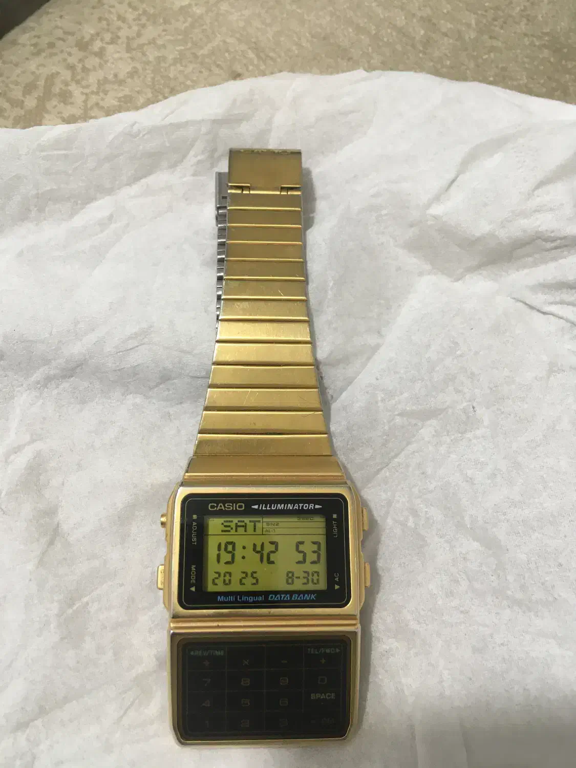 ساعت مچی CASIOژاپن|ساعت|پرند, فاز ۶|دیوار