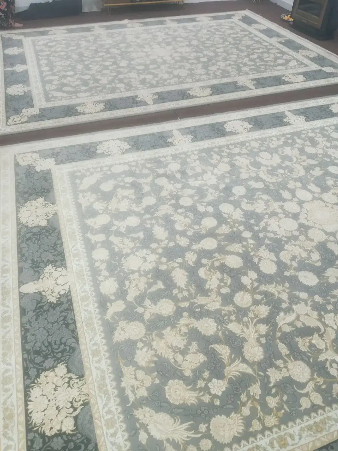 فرش نو و سالم|فرش|ایلام, |دیوار