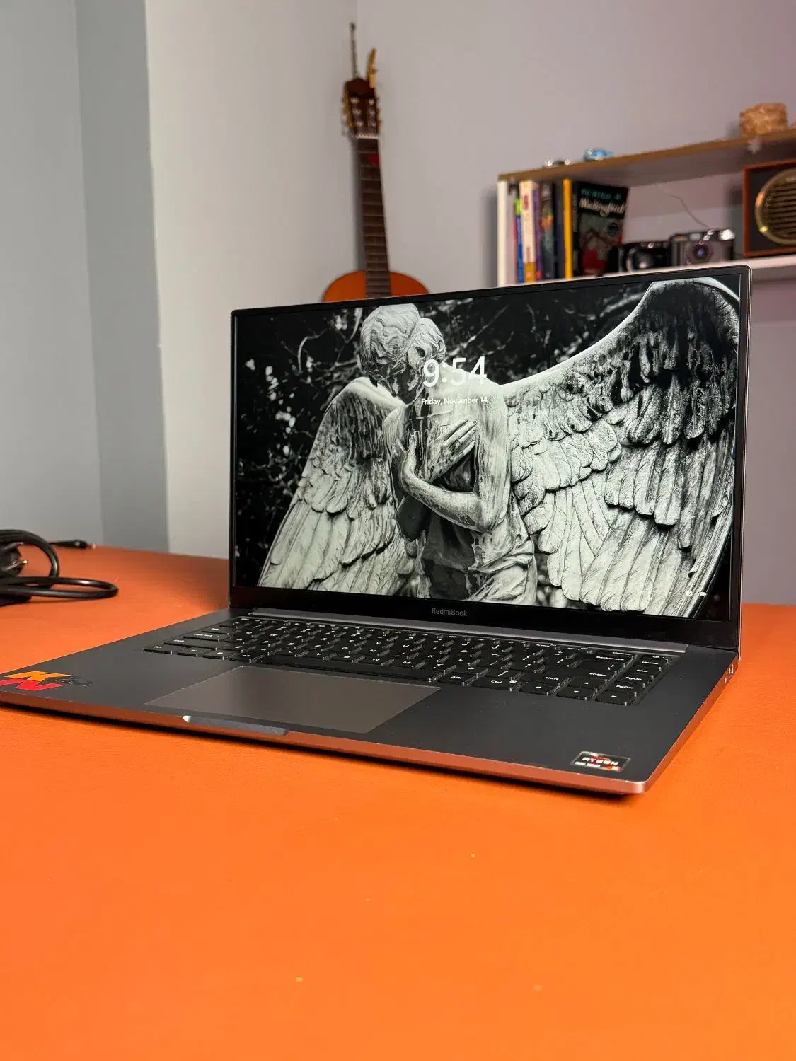 لپ تاپ شیائومی ردمی بوک 16|رایانه همراه|ساری, |دیوار