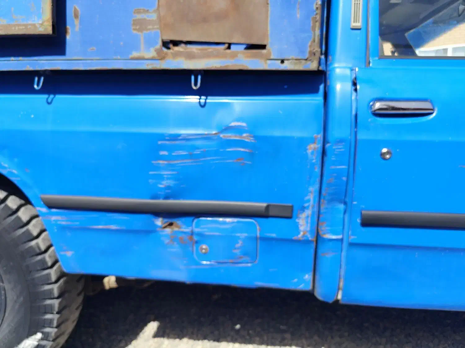 اجاره خودرو نیسان87 دوگانه فابریک|خودرو اجاره‌ای|مبارکه, |دیوار