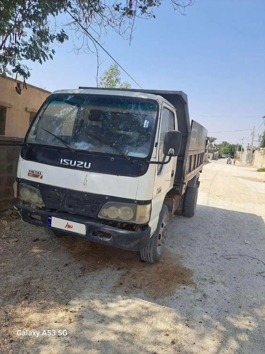 امیکو کمپرسی m6|خودرو سنگین|قیروکارزین, |دیوار