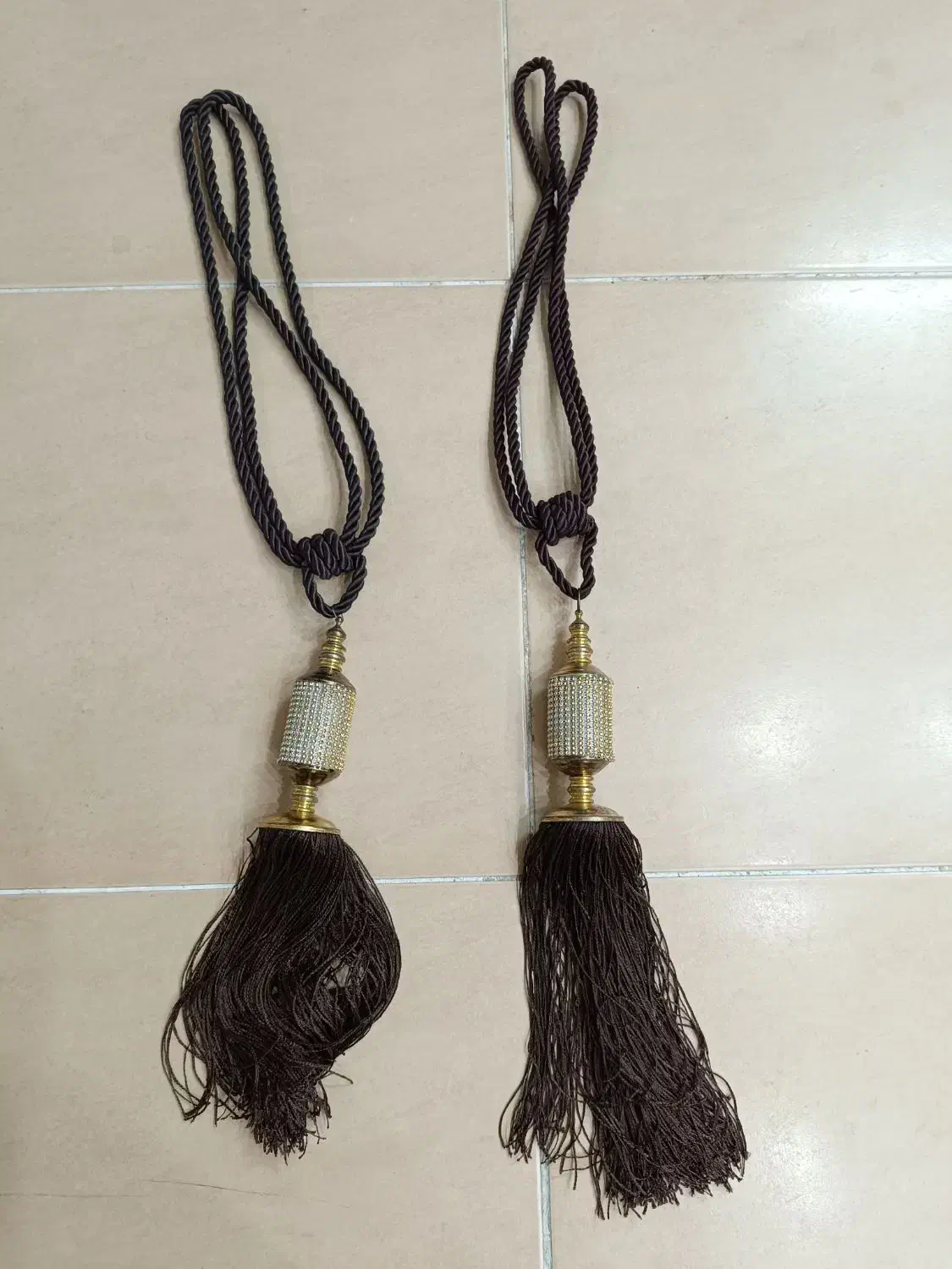 نگهدارنده پرده|پرده، رانر، رومیزی|گرگان, |دیوار