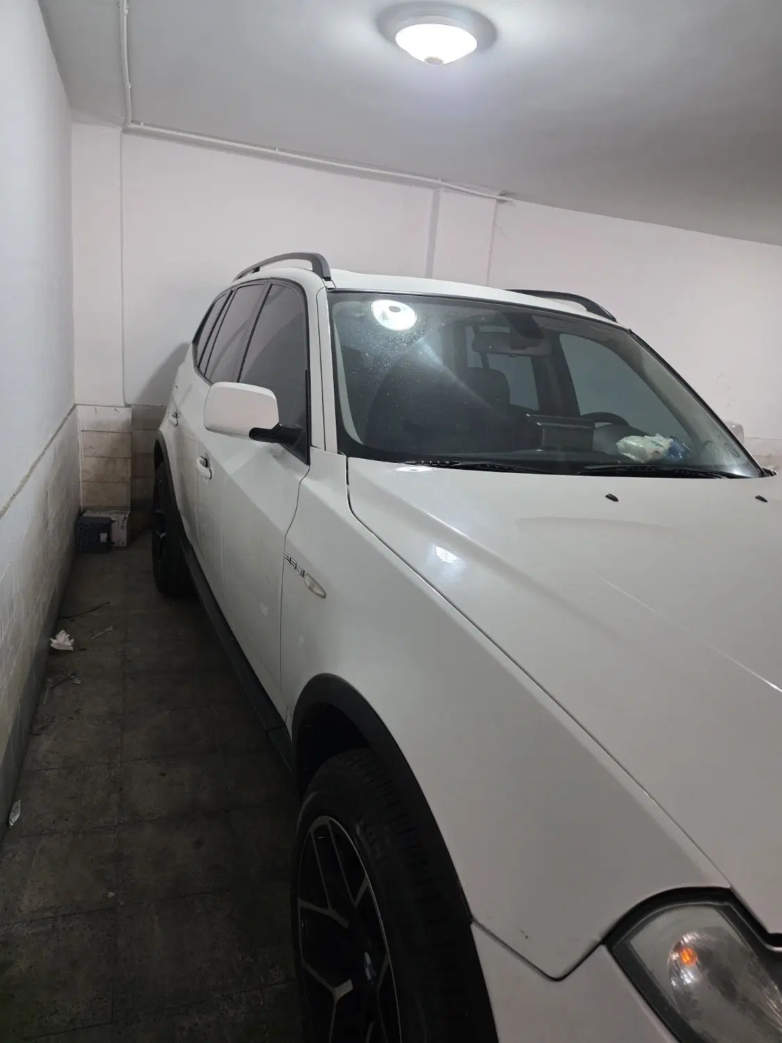 BMW X32008|خودرو سواری و وانت|تهران, تهرانپارس جنوبی|دیوار