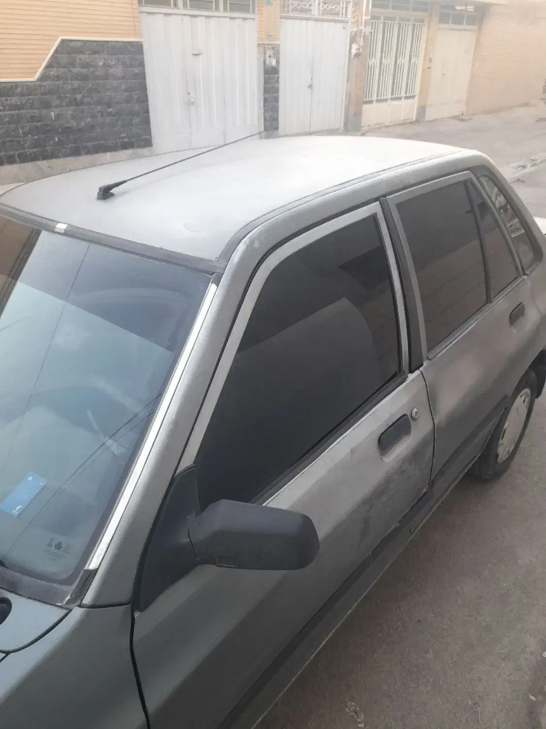 پراید|خودرو سواری و وانت|پیر بکران, |دیوار