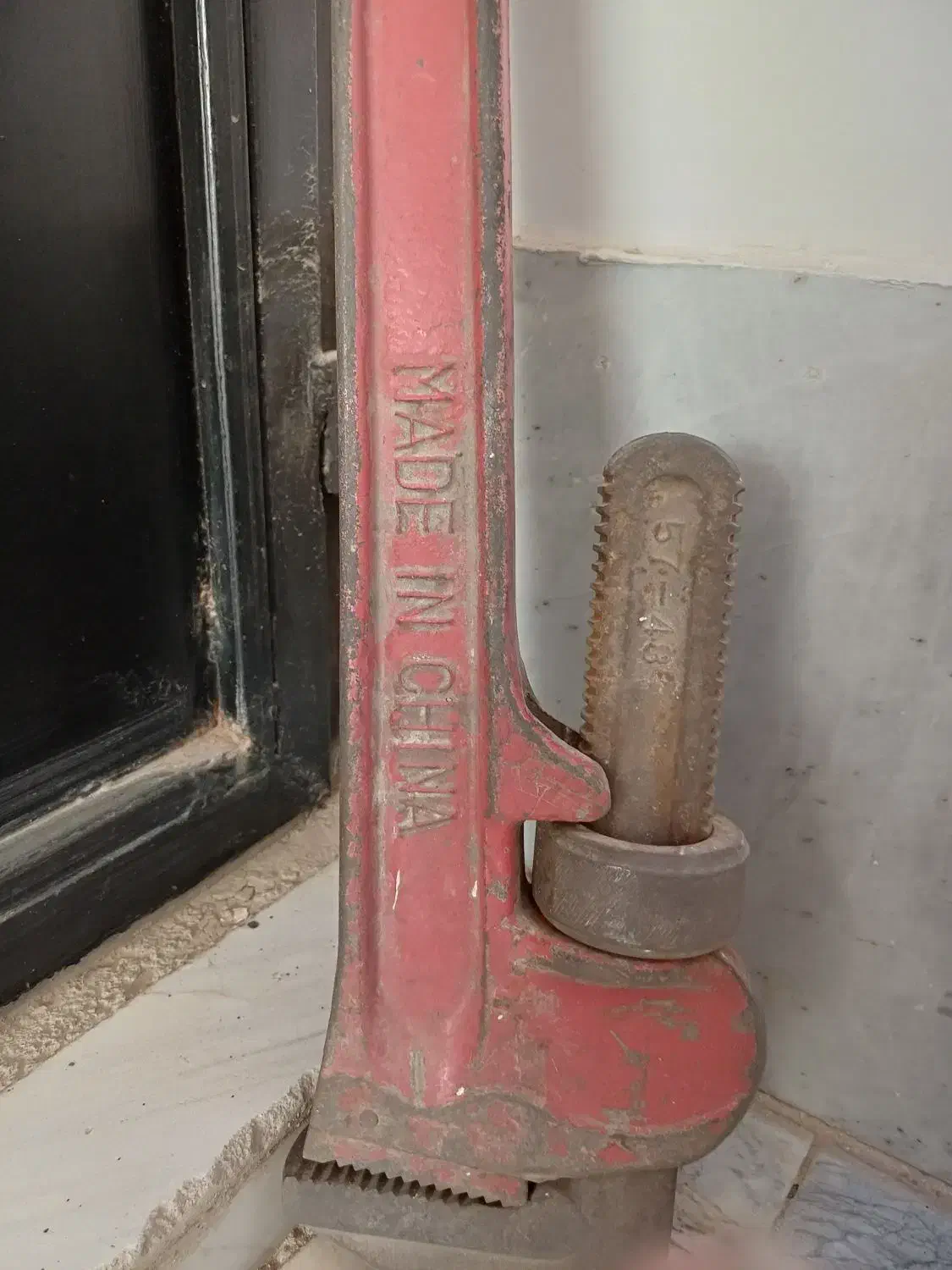 آچار شلاقی 48الی57|ابزارآلات|پاکدشت, شهرک انقلاب|دیوار