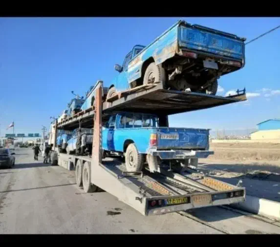 مرکز اسقاط نیسان فرسوده اسقاطی|خودرو سواری و وانت|خرمآباد, |دیوار