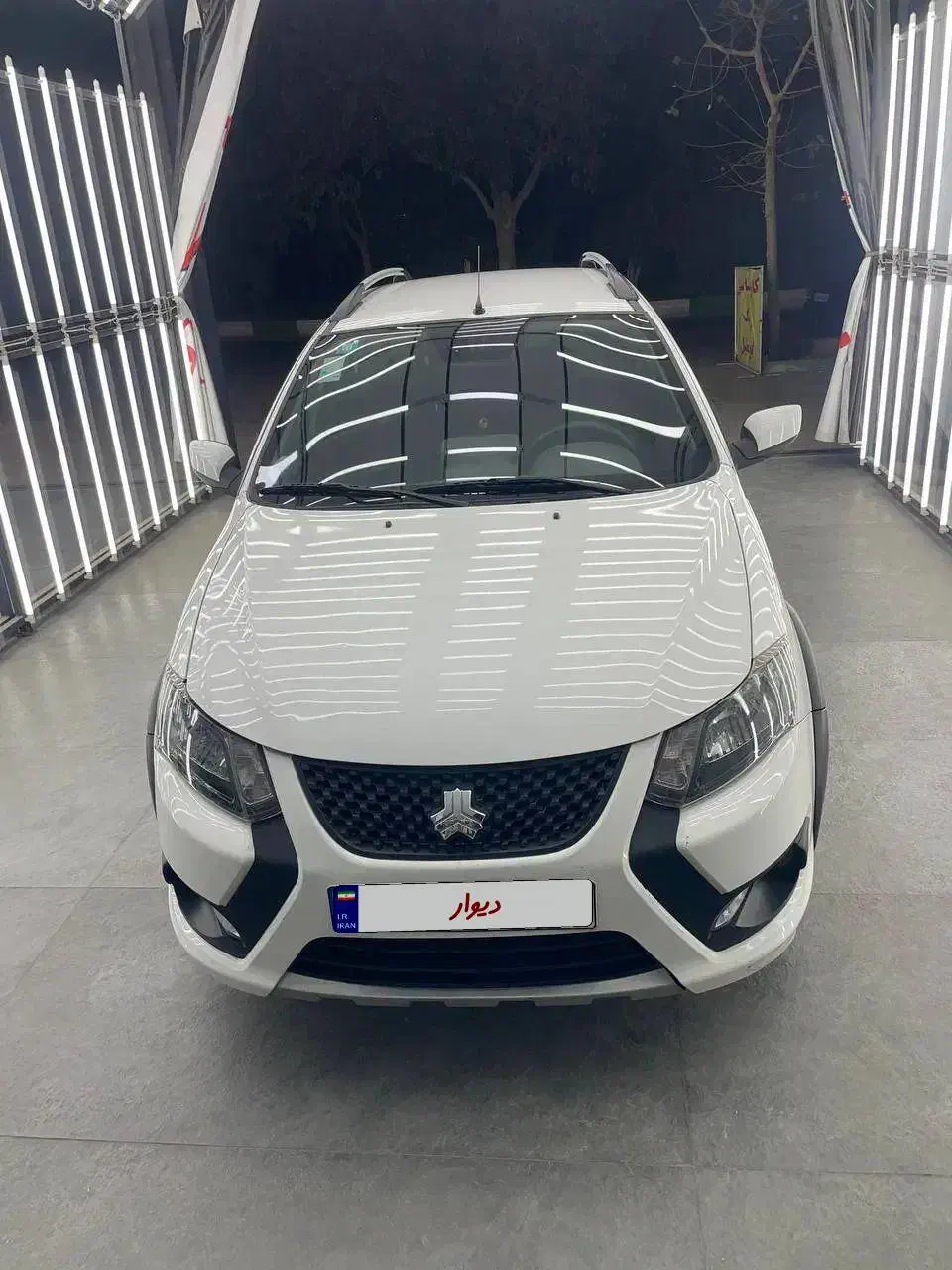 کوئیک Gx L|خودرو سواری و وانت|قم, شهرک فاطمیه|دیوار