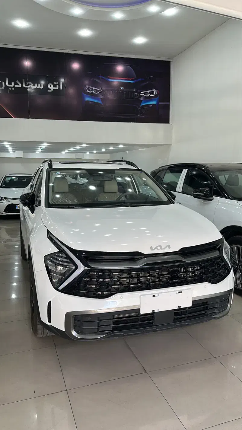 اسپورتیج صفر ۲۰۲۴ فول کوشا خودرو|خودرو سواری و وانت|شیراز, باغ تخت|دیوار