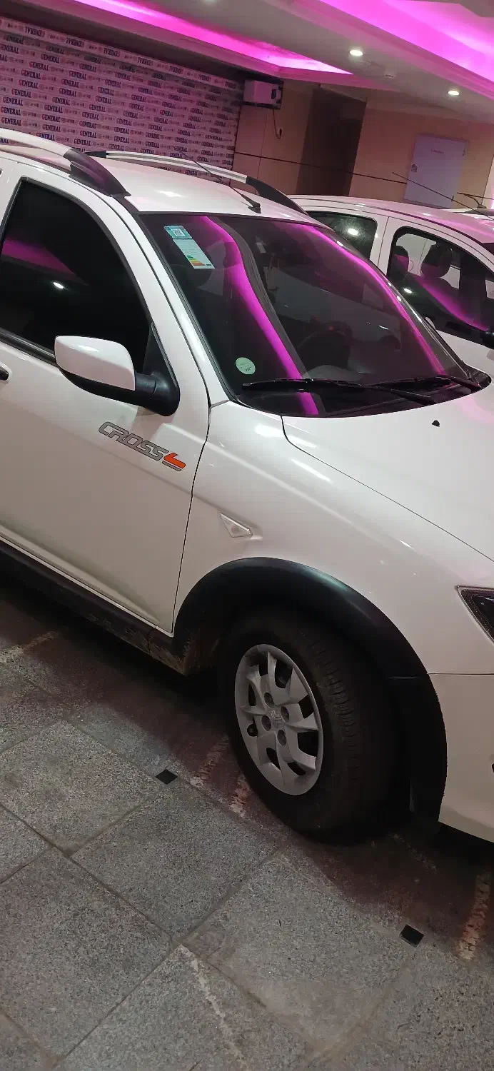 کوییک GX مدل ۱۴۰۳|خودرو سواری و وانت|تهران, کوثر|دیوار