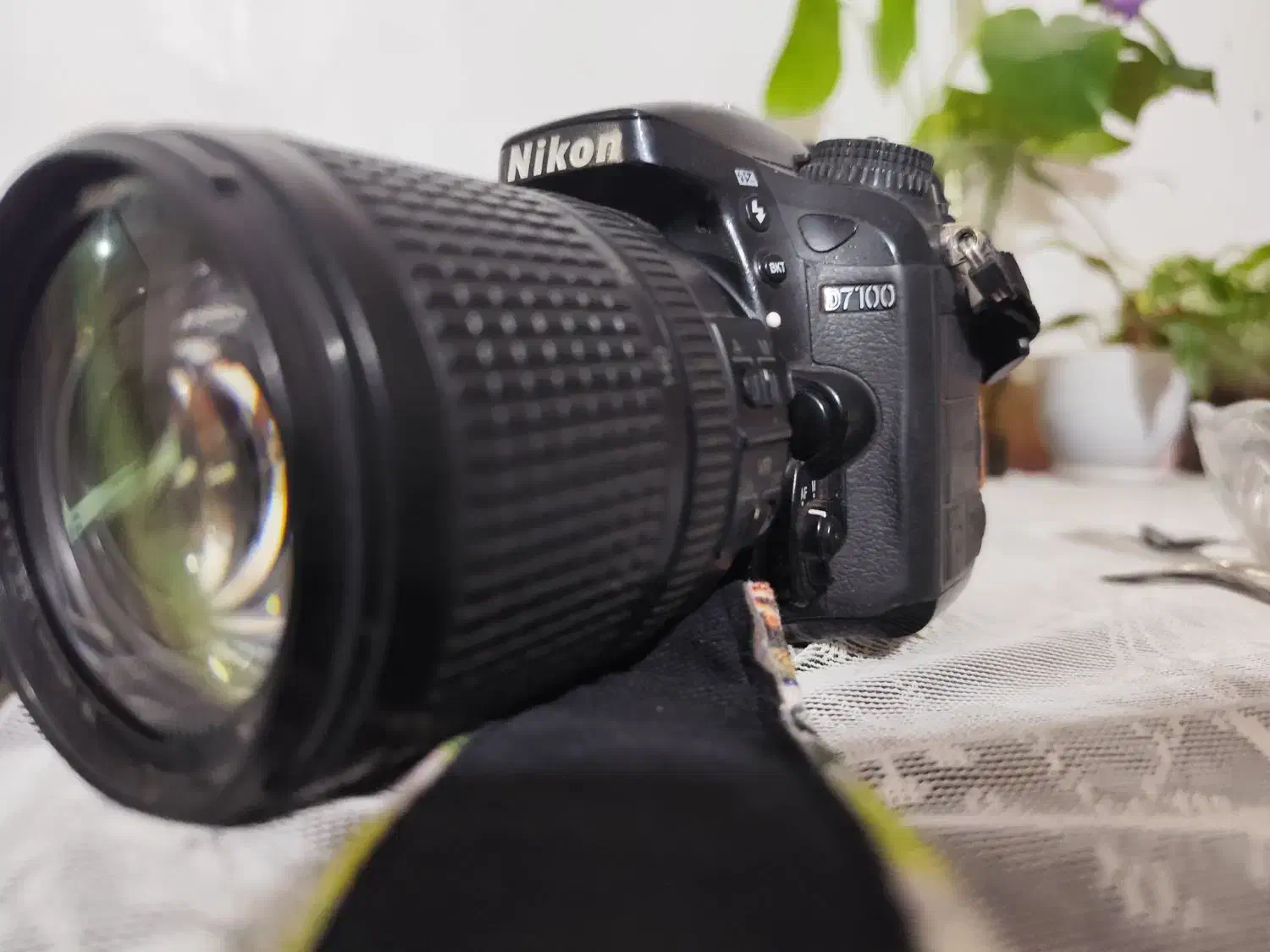 7100نیکون|دوربین عکاسی و فیلمبرداری|بیرجند, |دیوار