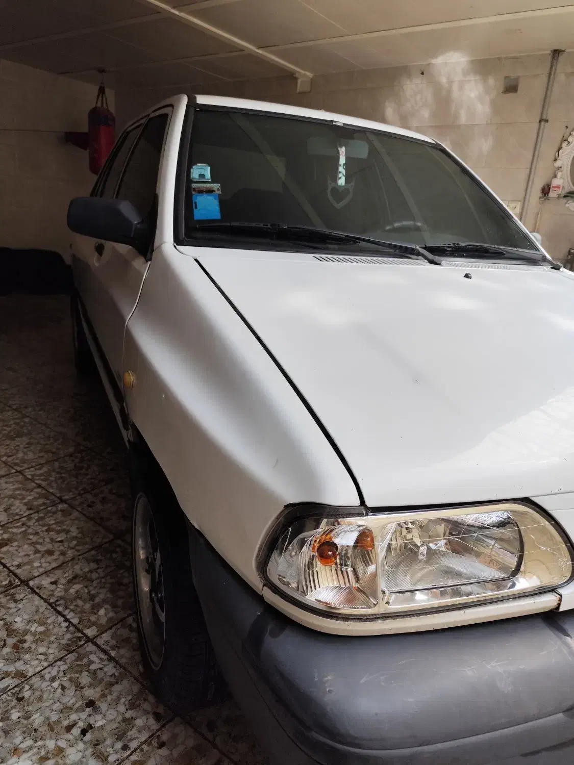 پراید 131 مدل 91 دوگانه سوز cng شرکتی|خودرو سواری و وانت|دزفول, |دیوار