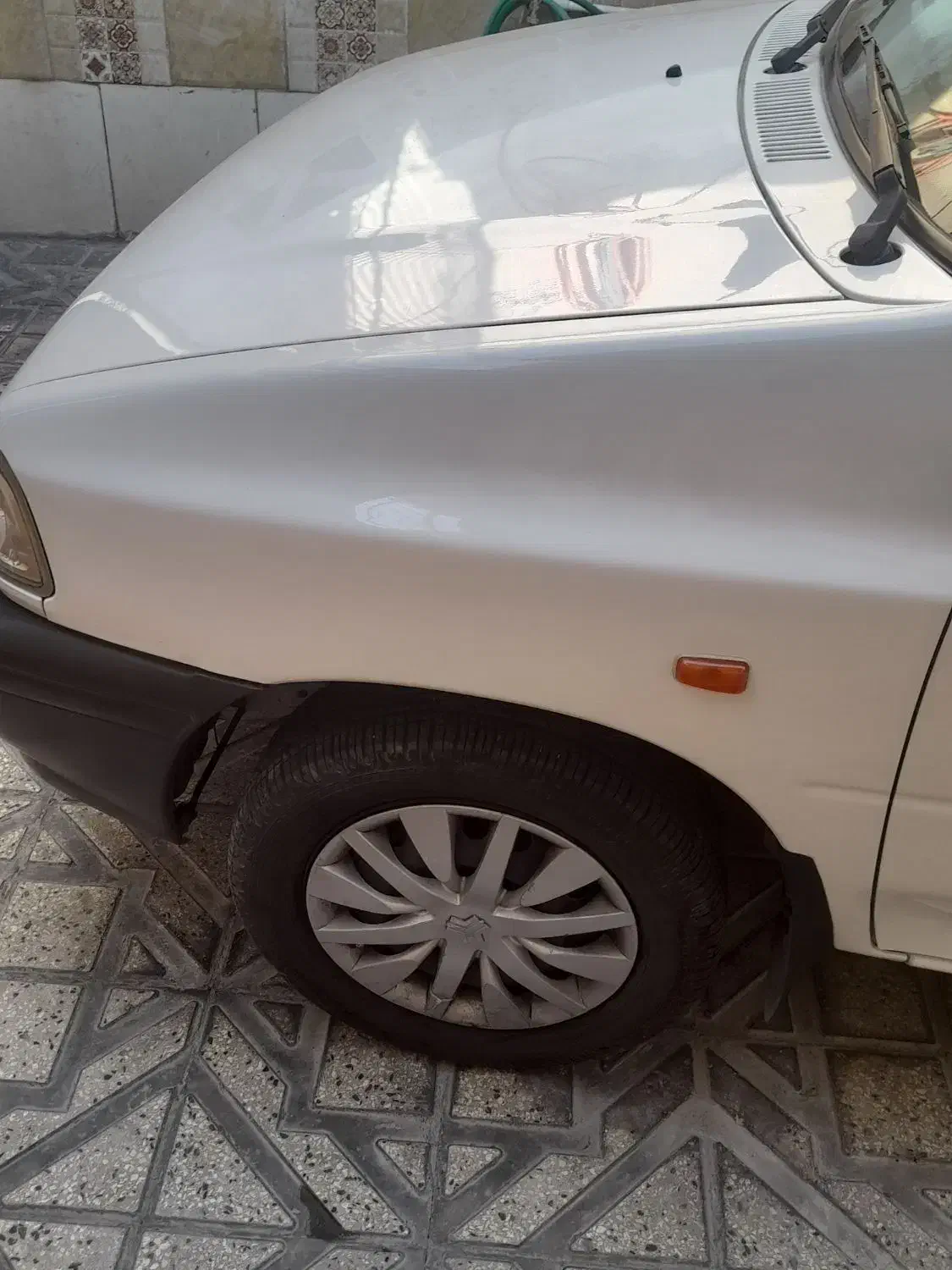 پراید ۱۳۱|خودرو سواری و وانت|ری, بیبی شهر بانو|دیوار