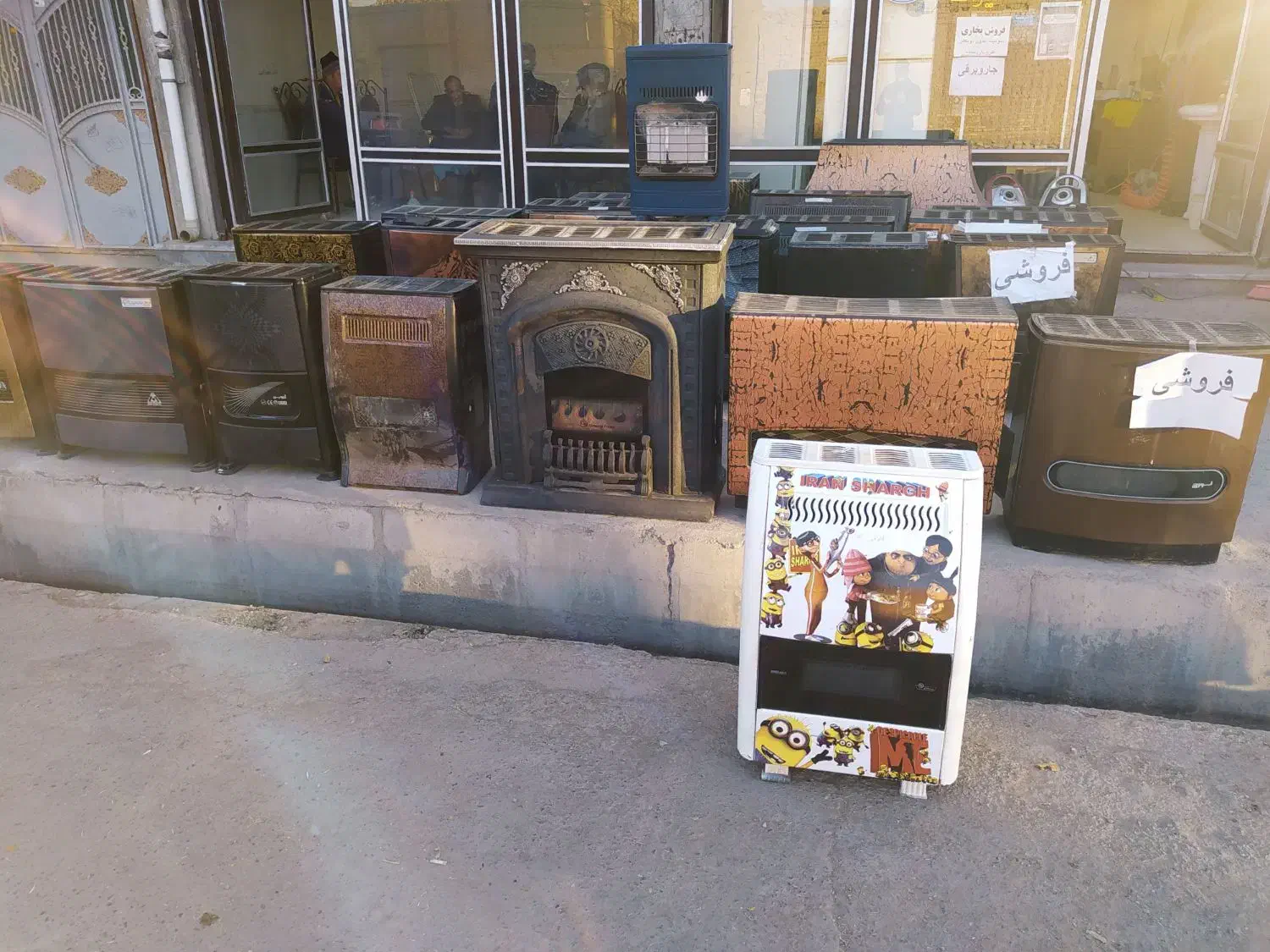 لباسشویی و بخاری دست دوم|ماشین لباسشویی و خشککن لباس|میاندوآب, |دیوار