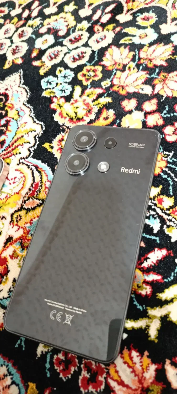 گوشی نوت۱۳|موبایل|تاکستان, |دیوار