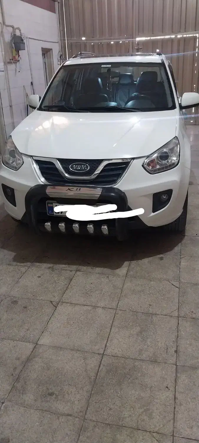 MVM X33new|خودرو سواری و وانت|ری, شهید غیوری (ابن باویه)|دیوار